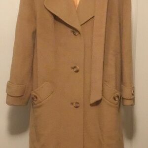 Vintage Fashionbilt Full Length Coat